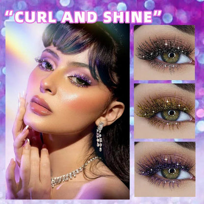 💎 COMPRE 1, GANHE 1 DE GRAÇA🌟Rímel à prova d’água com efeito de cílios longos e brilhantes