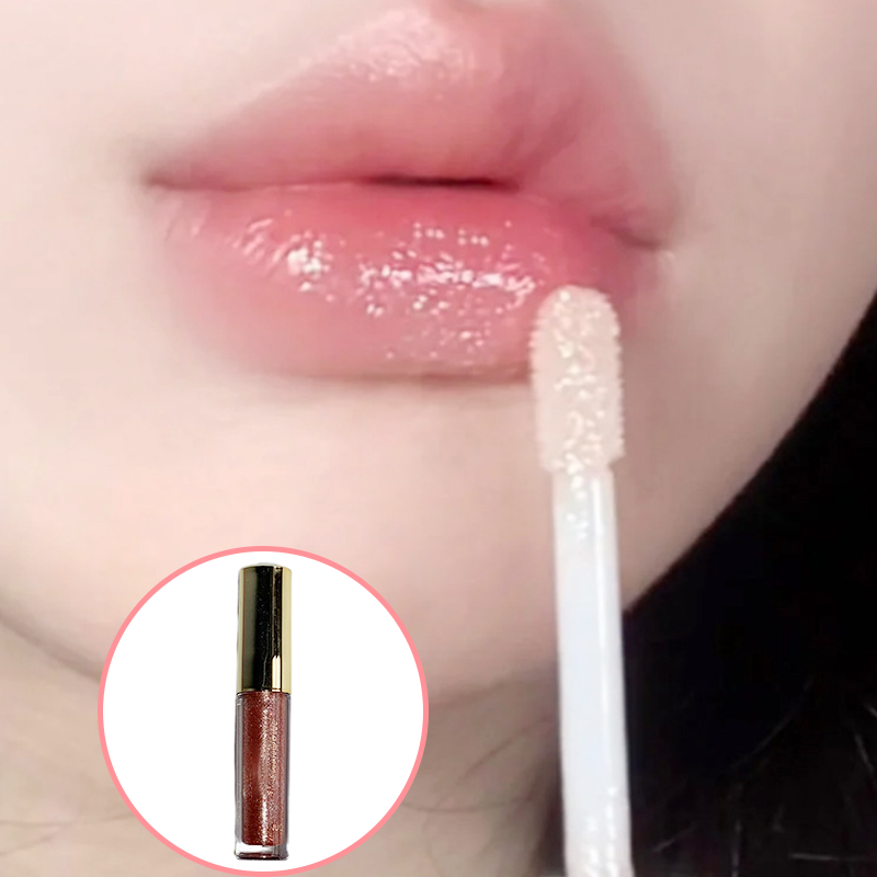 🎉Acquistane 1 e ricevi 1 in omaggio🎉Lucidalabbra idratante brillante e lucido