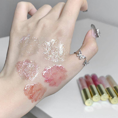 🎉Acquistane 1 e ricevi 1 in omaggio🎉Lucidalabbra idratante brillante e lucido