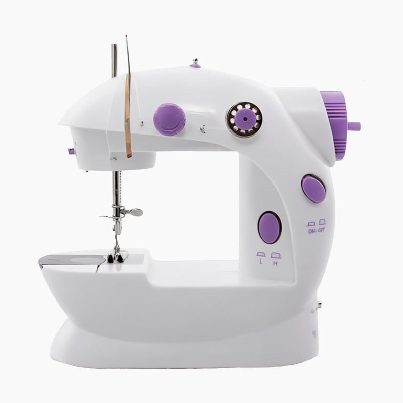 🌸👧 Mini elektrische Nähmaschine ✨