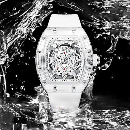 🎁Relógios masculinos Fashion Hollowed - Desconto limitado de 45%