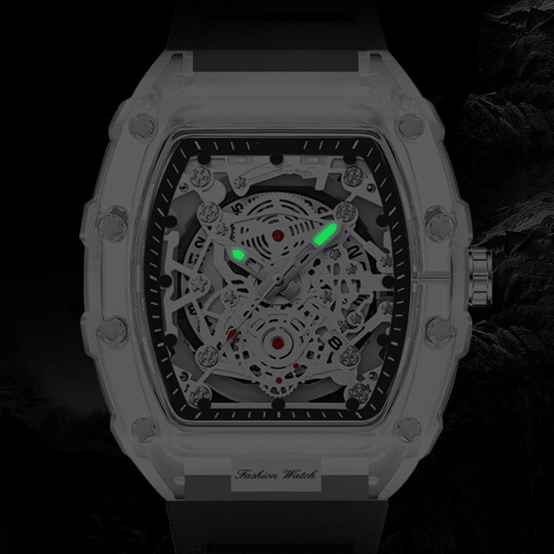 🎁Relógios masculinos Fashion Hollowed - Desconto limitado de 45%