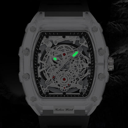 🎁Relógios masculinos Fashion Hollowed - Desconto limitado de 45%