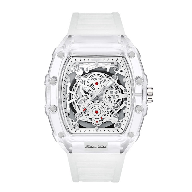 🎁Relógios masculinos Fashion Hollowed - Desconto limitado de 45%