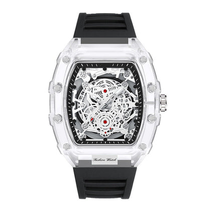 🎁Relógios masculinos Fashion Hollowed - Desconto limitado de 45%