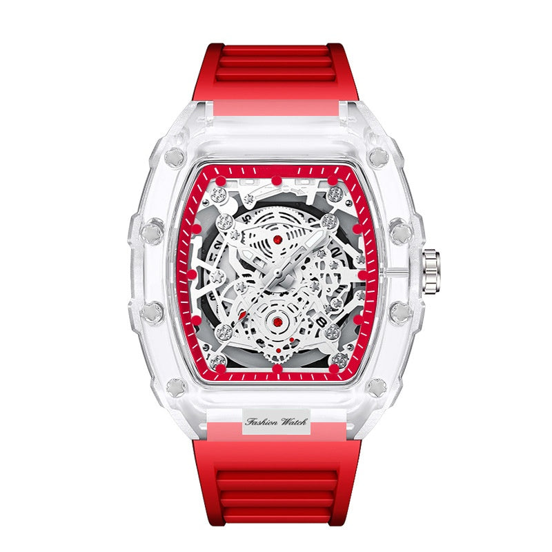 🎁Relógios masculinos Fashion Hollowed - Desconto limitado de 45%