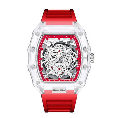 🎁Relógios masculinos Fashion Hollowed - Desconto limitado de 45%