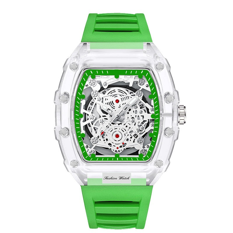 🎁Relógios masculinos Fashion Hollowed - Desconto limitado de 45%
