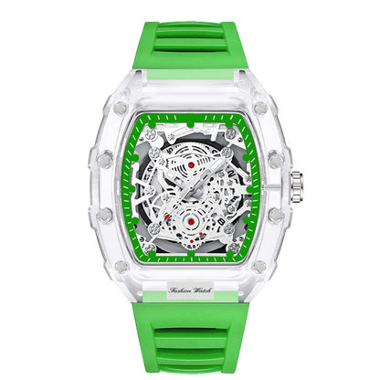 🎁Relógios masculinos Fashion Hollowed - Desconto limitado de 45%