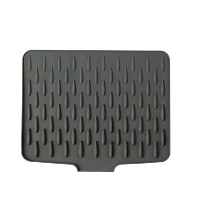 💥 Salva piano di lavoro in silicone no-spill - Tappetino termoresistente e antiscivolo per asciugare senza sgocciolare💥