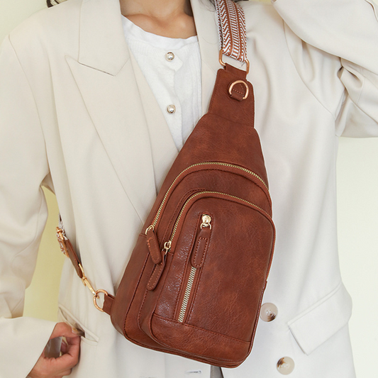 Borsa da donna casual e alla moda con grande capienza