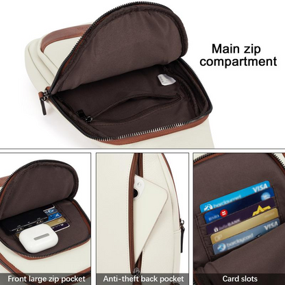 Borsa da donna casual e alla moda con grande capienza