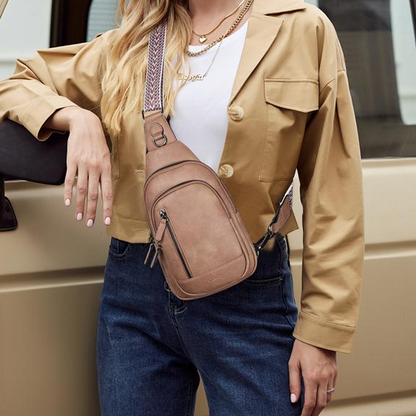 Borsa da donna casual e alla moda con grande capienza
