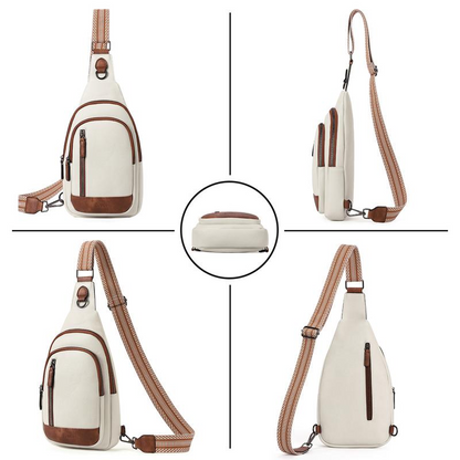 Borsa da donna casual e alla moda con grande capienza