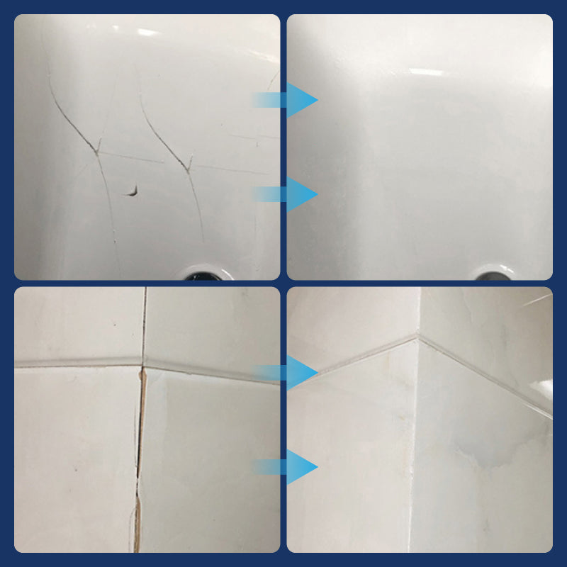 🔥Acquista 1  e ricevi 1 gratis🔥Kit di incolla di riparazione di piastrelle in ceramica