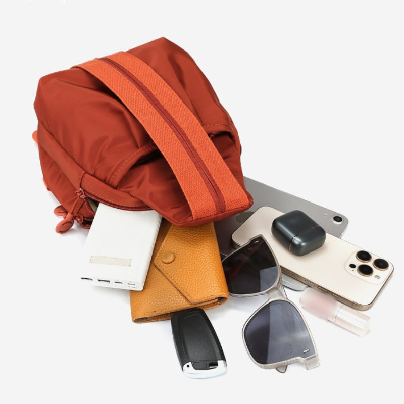 🎁Saldi scottanti 49% DI SCONTO⏳Zaino convertibile multi-tasca e borsa a tracolla