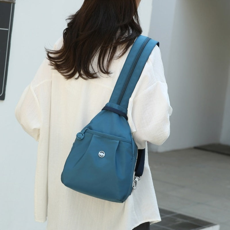 🎁Saldi scottanti 49% DI SCONTO⏳Zaino convertibile multi-tasca e borsa a tracolla