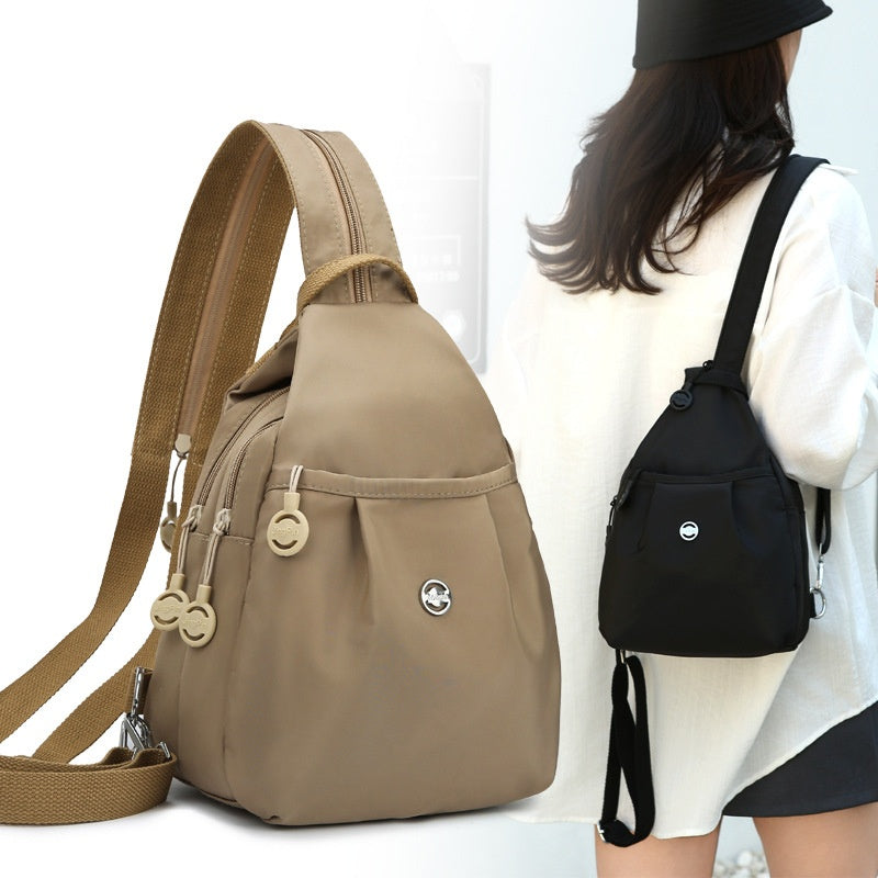 🎁Saldi scottanti 49% DI SCONTO⏳Zaino convertibile multi-tasca e borsa a tracolla