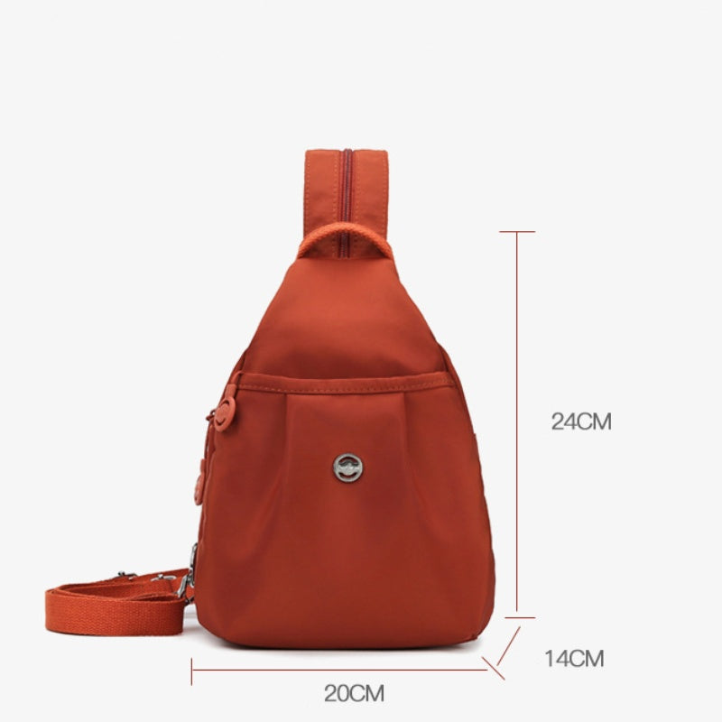 🎁Saldi scottanti 49% DI SCONTO⏳Zaino convertibile multi-tasca e borsa a tracolla