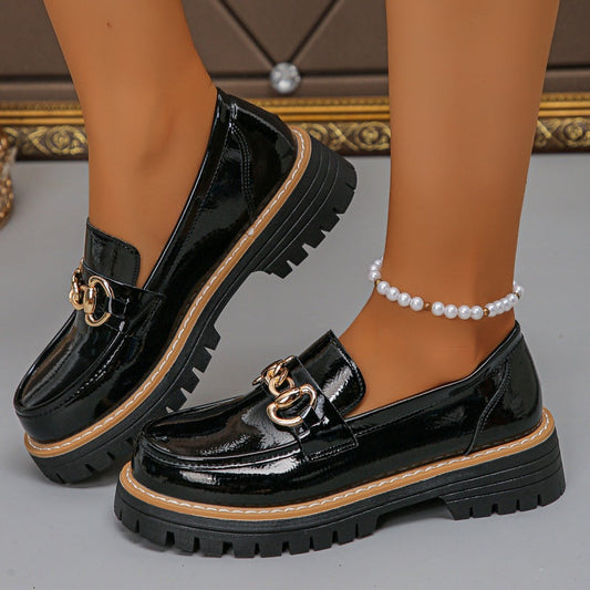 🔥Promoção quente: 50% de desconto🔥 Mocassins vintage macios para mulheres