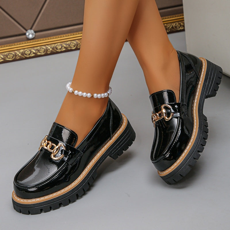 🔥Promoção quente: 50% de desconto🔥 Mocassins vintage macios para mulheres