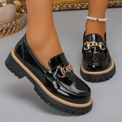 🔥Promoção quente: 50% de desconto🔥 Mocassins vintage macios para mulheres