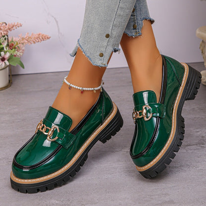 🔥Promoção quente: 50% de desconto🔥 Mocassins vintage macios para mulheres