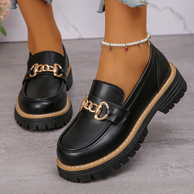🔥Promoção quente: 50% de desconto🔥 Mocassins vintage macios para mulheres