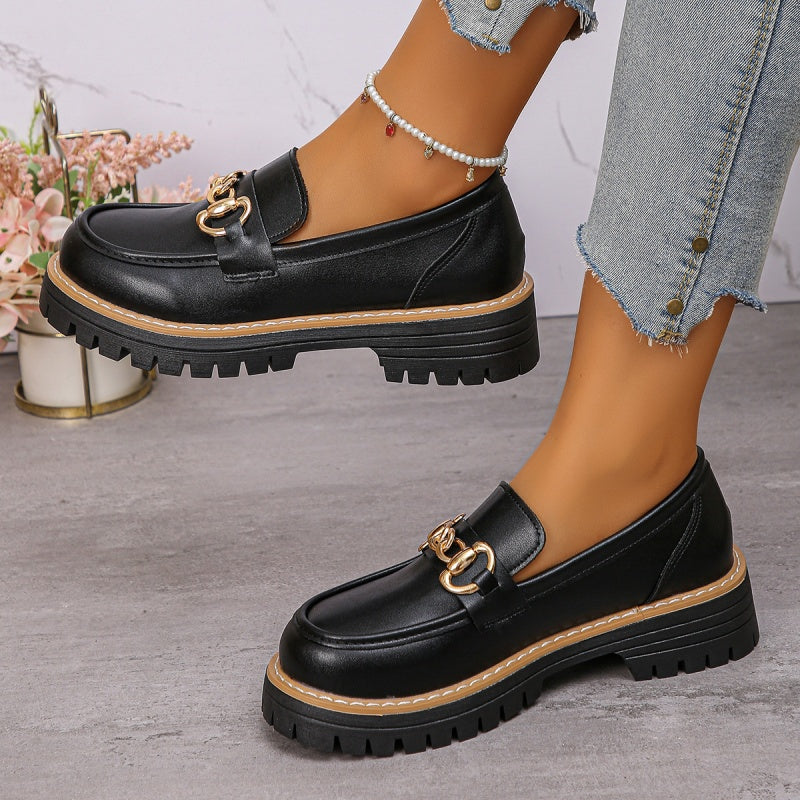 🔥Promoção quente: 50% de desconto🔥 Mocassins vintage macios para mulheres
