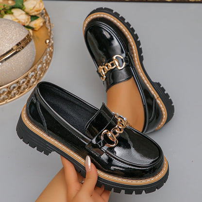 🔥Promoção quente: 50% de desconto🔥 Mocassins vintage macios para mulheres