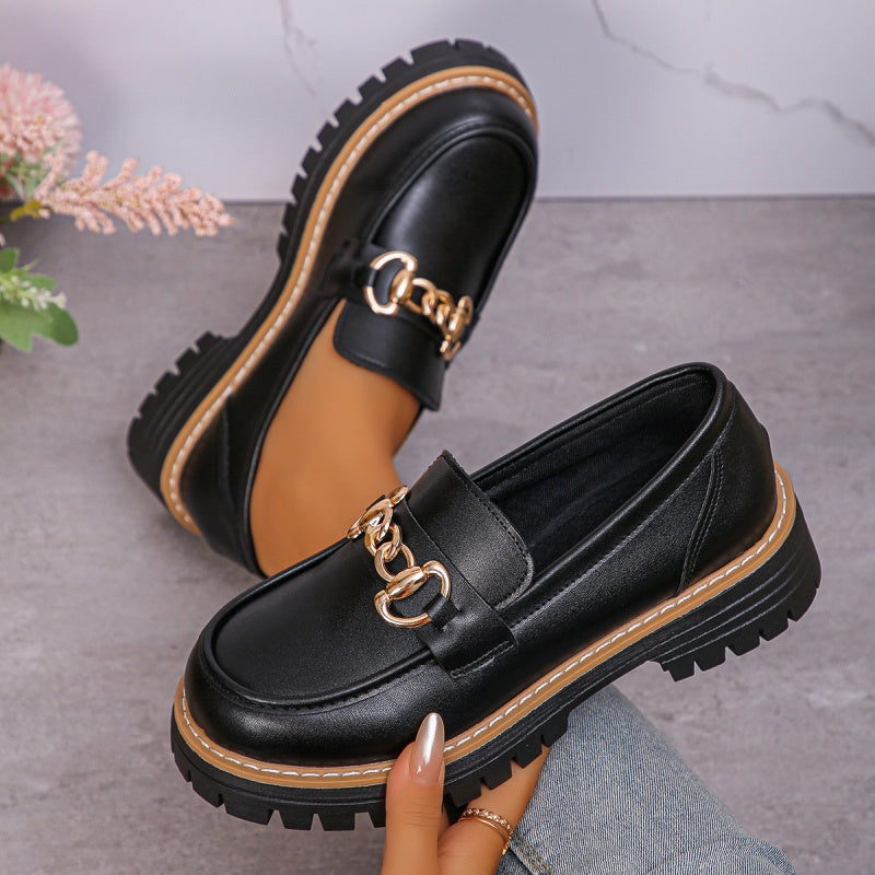 🔥Promoção quente: 50% de desconto🔥 Mocassins vintage macios para mulheres