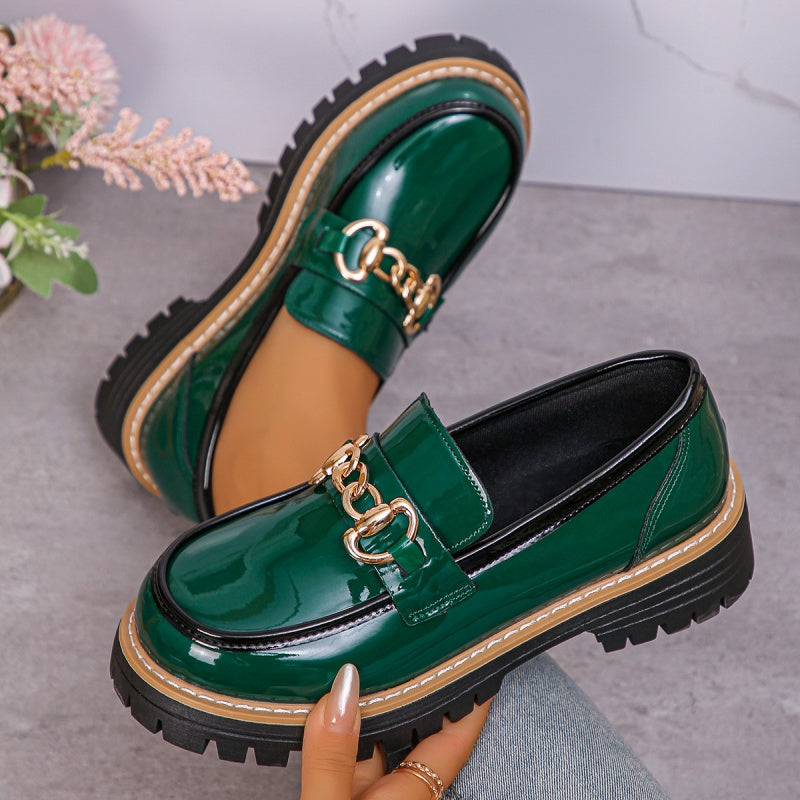 🔥Promoção quente: 50% de desconto🔥 Mocassins vintage macios para mulheres