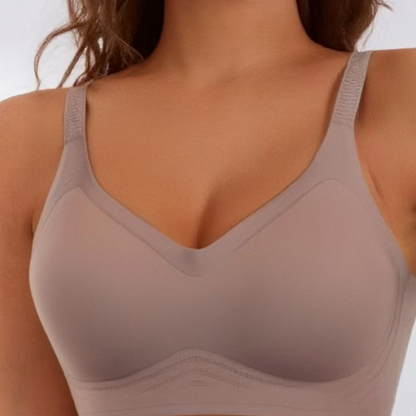 💖PROMOZIONE ULTIMO GIORNO - 50% DI SCONTO💖 Reggiseno sportivo senza cuciture per donna