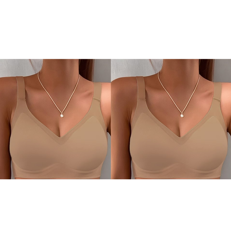 💖PROMOZIONE ULTIMO GIORNO - 50% DI SCONTO💖 Reggiseno sportivo senza cuciture per donna