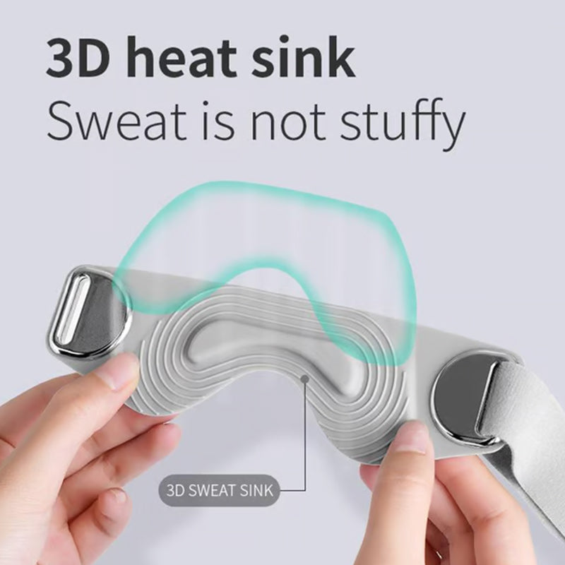 Cinghia in silicone per rotula per alleviare il dolore al ginocchio