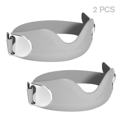 Cinghia in silicone per rotula per alleviare il dolore al ginocchio