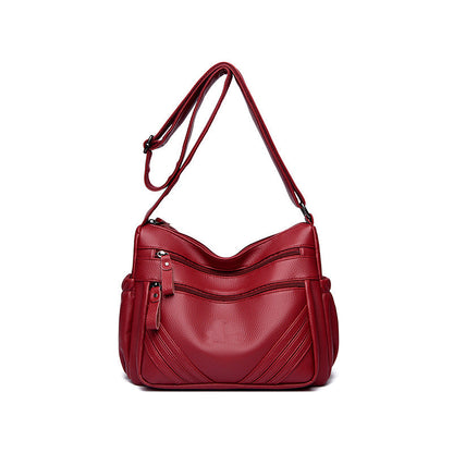 ⏳Sconto del 50% per un periodo limitato💥Elegante borsa a tracolla da donna con tracolla regolabile