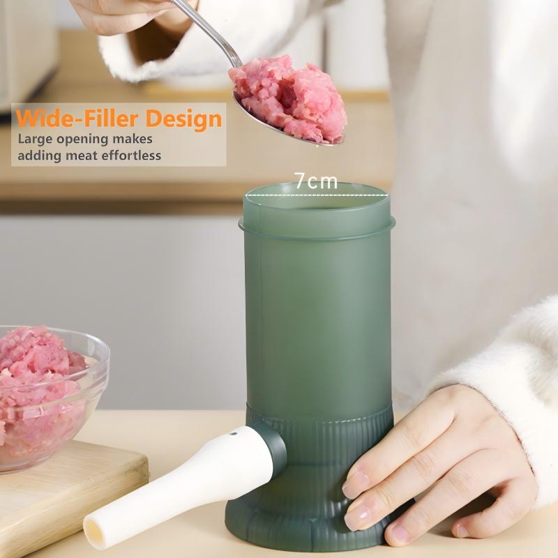 Insaccatrice Manuale per Salsicce Casalinga