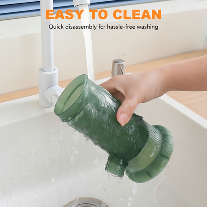 Insaccatrice Manuale per Salsicce Casalinga