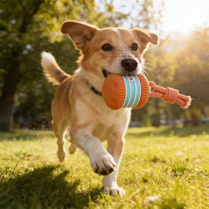 🔥 SCONTO DEL 60%! Giocattolo interattivo con pallina rotolante per cani