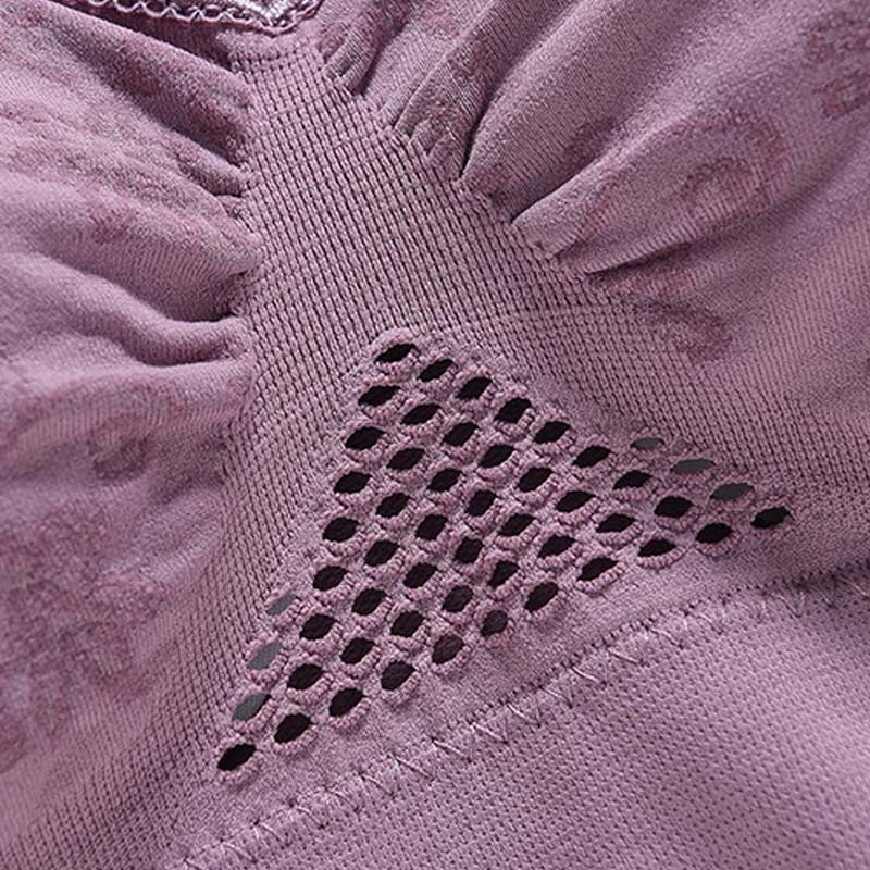 【✨1 + 1 gratis - 2 pezzi】Reggiseno a balconcino senza cuciture con sostegno elevato per donne