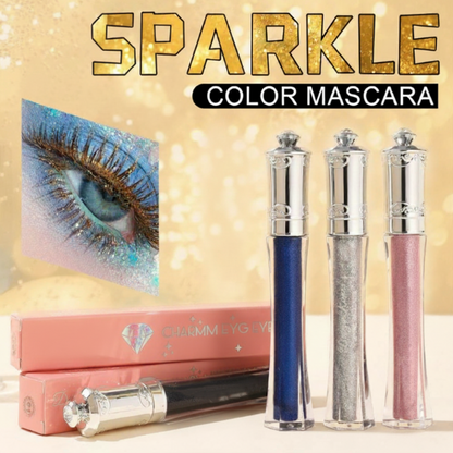 💎 COMPRA 1, NE OTTIENI 1 GRATIS🌟Mascara impermeabile colorato glitterato