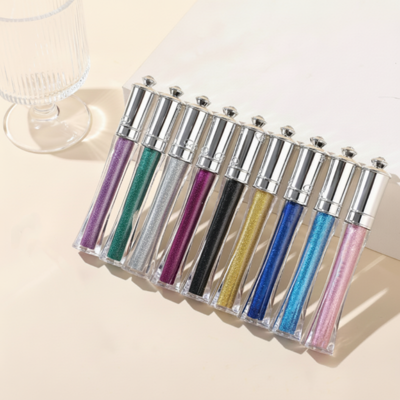 💎 COMPRA 1, NE OTTIENI 1 GRATIS🌟Mascara impermeabile colorato glitterato