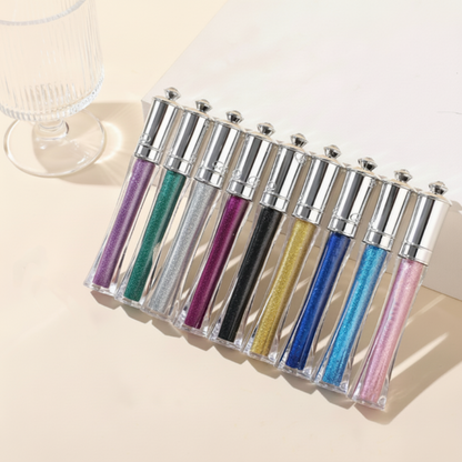 💎 COMPRA 1, NE OTTIENI 1 GRATIS🌟Mascara impermeabile colorato glitterato