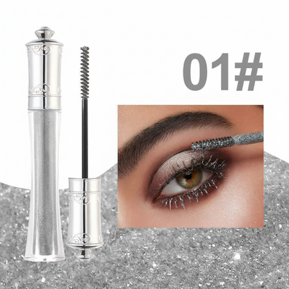 💎 COMPRA 1, NE OTTIENI 1 GRATIS🌟Mascara impermeabile colorato glitterato