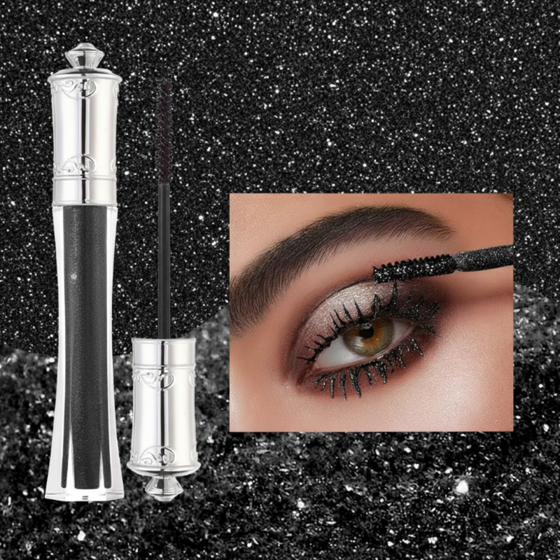 💎 COMPRA 1, NE OTTIENI 1 GRATIS🌟Mascara impermeabile colorato glitterato