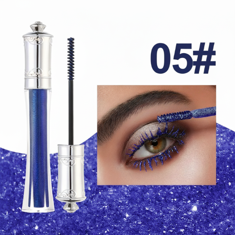💎 COMPRA 1, NE OTTIENI 1 GRATIS🌟Mascara impermeabile colorato glitterato