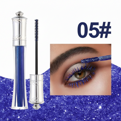 💎 COMPRA 1, NE OTTIENI 1 GRATIS🌟Mascara impermeabile colorato glitterato