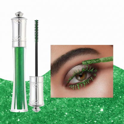 💎 COMPRA 1, NE OTTIENI 1 GRATIS🌟Mascara impermeabile colorato glitterato