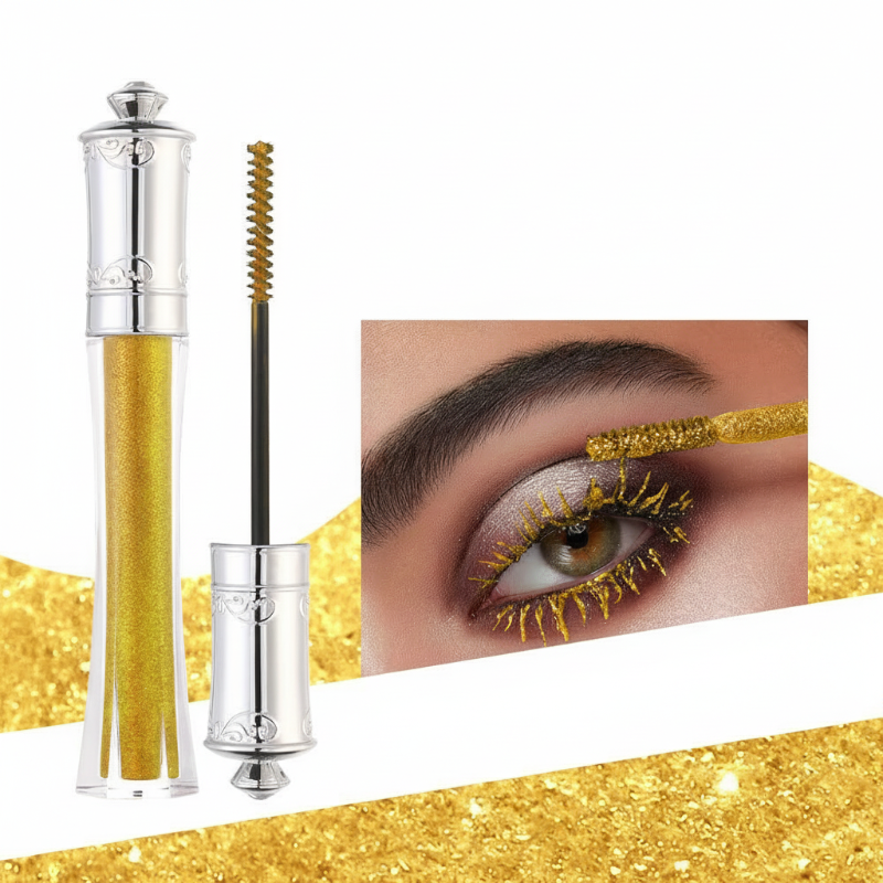 💎 COMPRA 1, NE OTTIENI 1 GRATIS🌟Mascara impermeabile colorato glitterato
